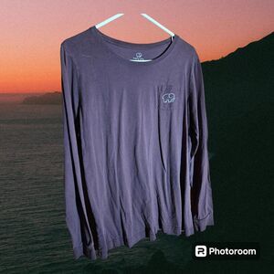 Ivory Ella‎ Long Sleeve T-Shirt Size L (D36)